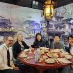 Writer Christopher Merrill celebrates the “blessedness of gathering” in Hong Kong