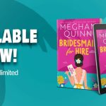 Recent Release: Bridesmaid for Hire by Meghan Quinn ꭵᔕ ᑎᗝW ᗩᐯᗩ𝕚ᒪᗩ𝔹ᒪᗴ!!!  ℛℯ𝒶𝒹 𝒯𝒽𝑒 𝓔𝓍𝒸𝑒𝓇𝓅𝓉 and Tanya’s ᗷᗝᗝᛕ ᖇᗴᐯ𝕚ᗴW! ஜீ𝒢𝑒𝓉 𝓉𝒽𝒾𝓈 𝒷𝑜𝑜𝓀 𝒯𝒪𝒟𝒜𝒴ஜீ 🎧 𝔸𝕥𝕥𝕖𝕟𝕥𝕚𝕠𝕟, 𝔸𝕦𝕕𝕚𝕠𝕓𝕠𝕠𝕜 𝔽𝕒𝕟𝕤! Also available on Audible! 🎧  @AuthorMegQuinn