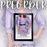☆•°•☆•°•☆ PREORDER ☆•°•☆•°•☆  The Ghostly Diva (Divine Vintage Series) by Sandra L. Young